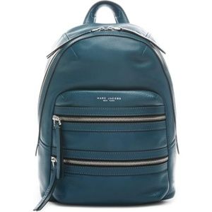 Marc Jacobs Leather Backpack